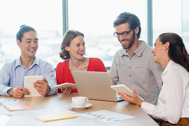 ADP — providing solutions that simplify work