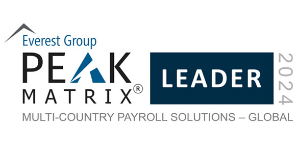 Report 2024 di Everest Group Multi-Country Payroll Solutions PEAK