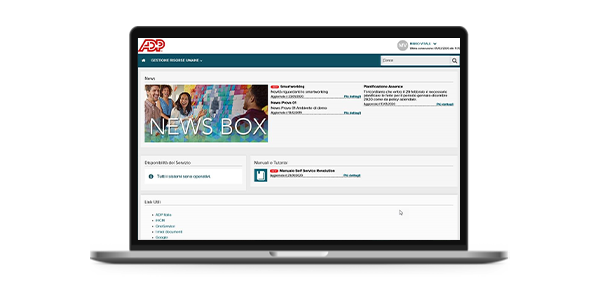 ADP One Service