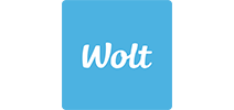 Logo Wolt