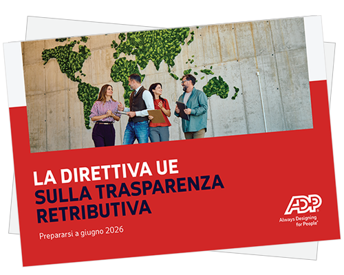 La guida alla direttiva UE sulla trasparenza retributiva.