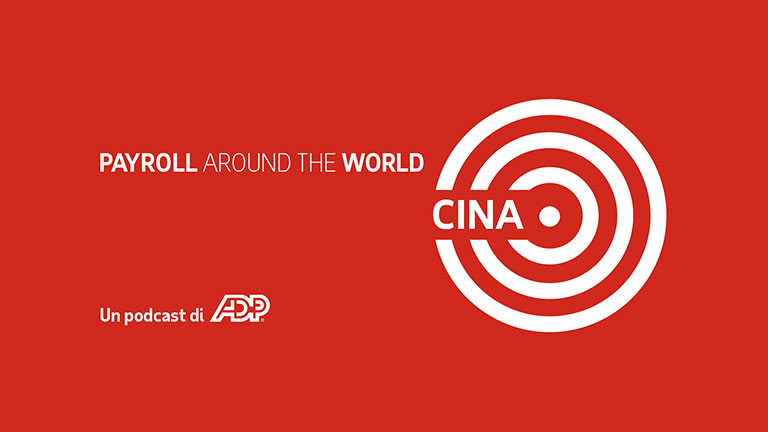 IL PAYROLL IN CINA