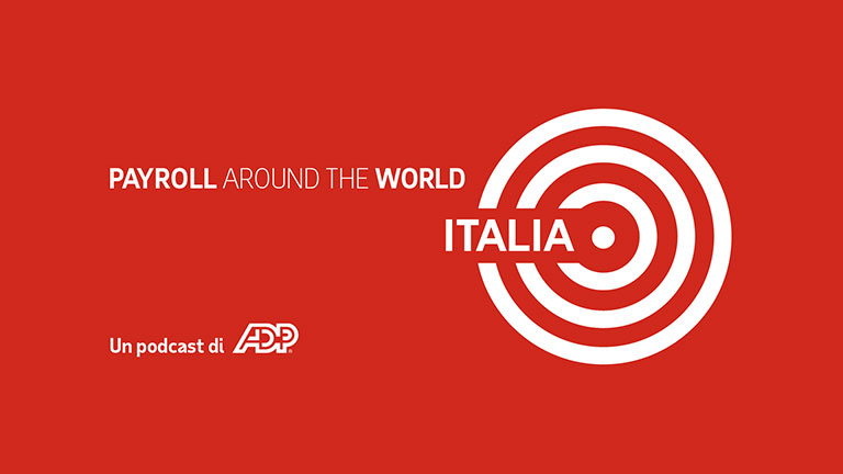 PAYROLL IN ITALIA
