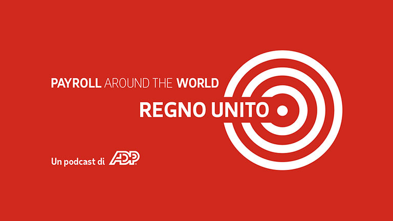 IL PAYROLL NEL REGNO UNITO