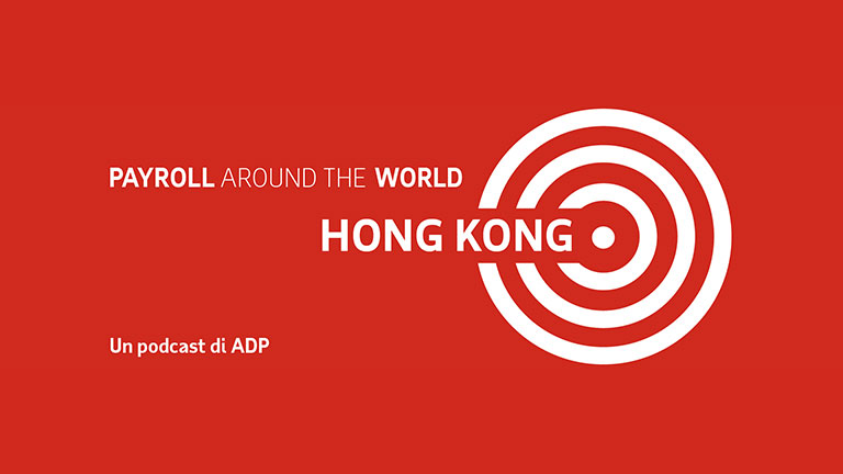 PAYROLL A HONG KONG