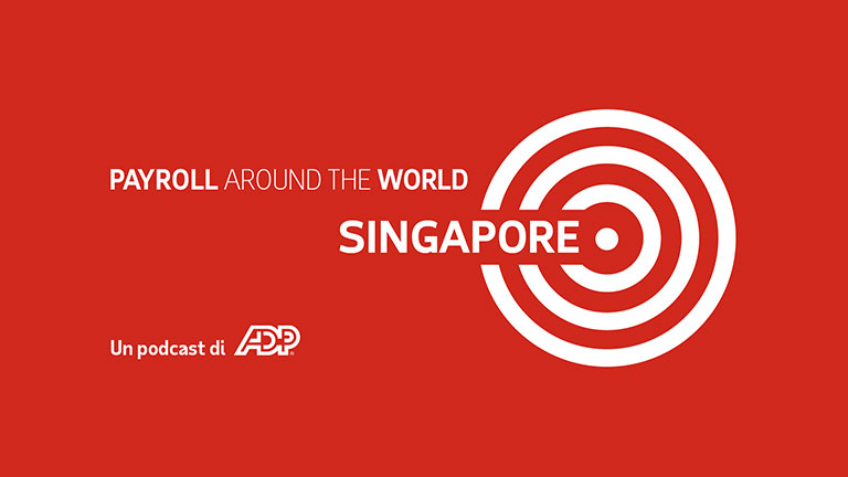 IL PAYROLL A SINGAPORE