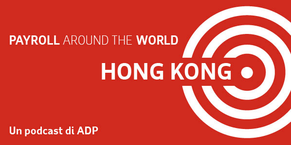PAYROLL A HONG KONG