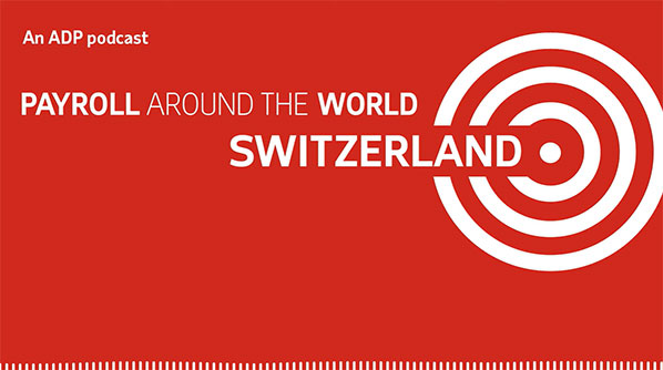 PAYROLL IN SVIZZERA
