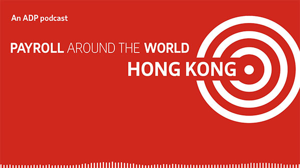 PAYROLL A HONG KONG