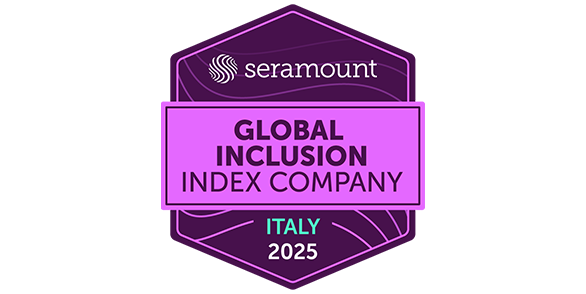Award Seramount Global Inclusion 2025