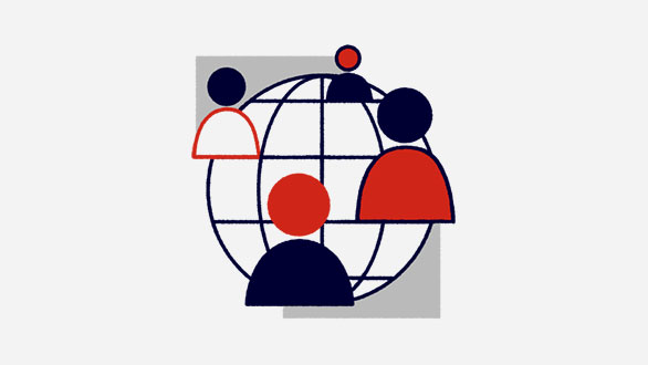 Aziende internazionali di tutte le dimensioni