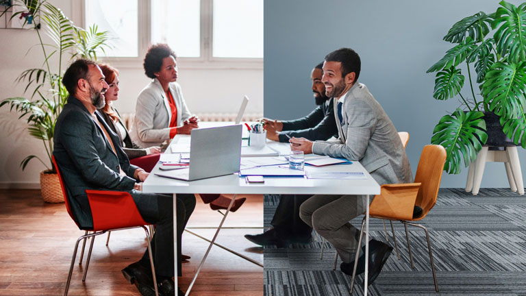 Mobile Banner Al servizio della tua azienda in espansione