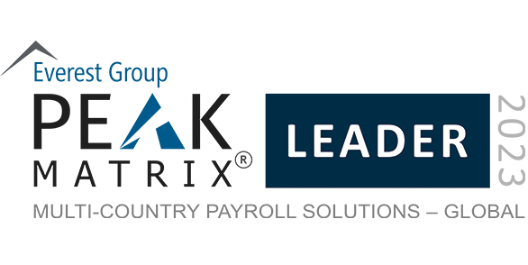 Valutazione 2023 di PEAK Matrix® Multi-country Payroll (MCP) Solutions