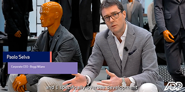 Paolo Selva - BOGGI MILANO