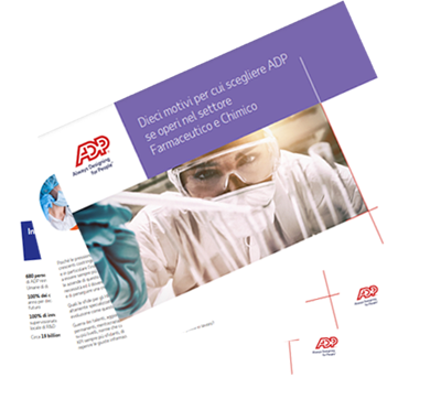 Scarica il Report Dieci motivi per cui scegliere ADP