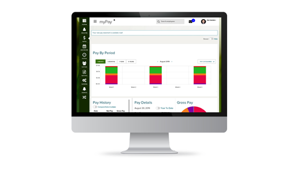 ADP GlobalView® Payroll Paghe