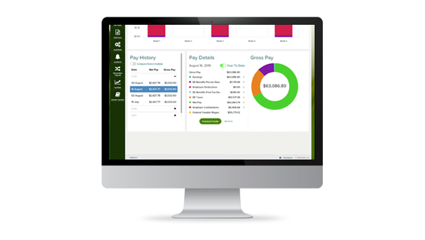 ADP GlobalView® Payroll Mobile